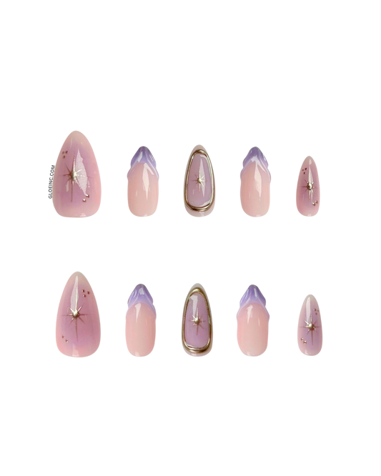 Lavender Orbit