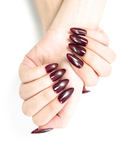 Obsidian Plum