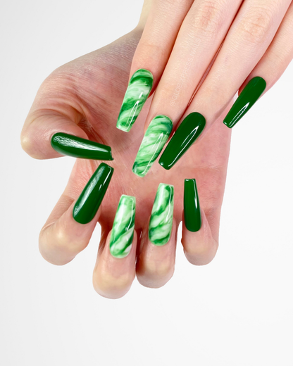 Mint Drizzle